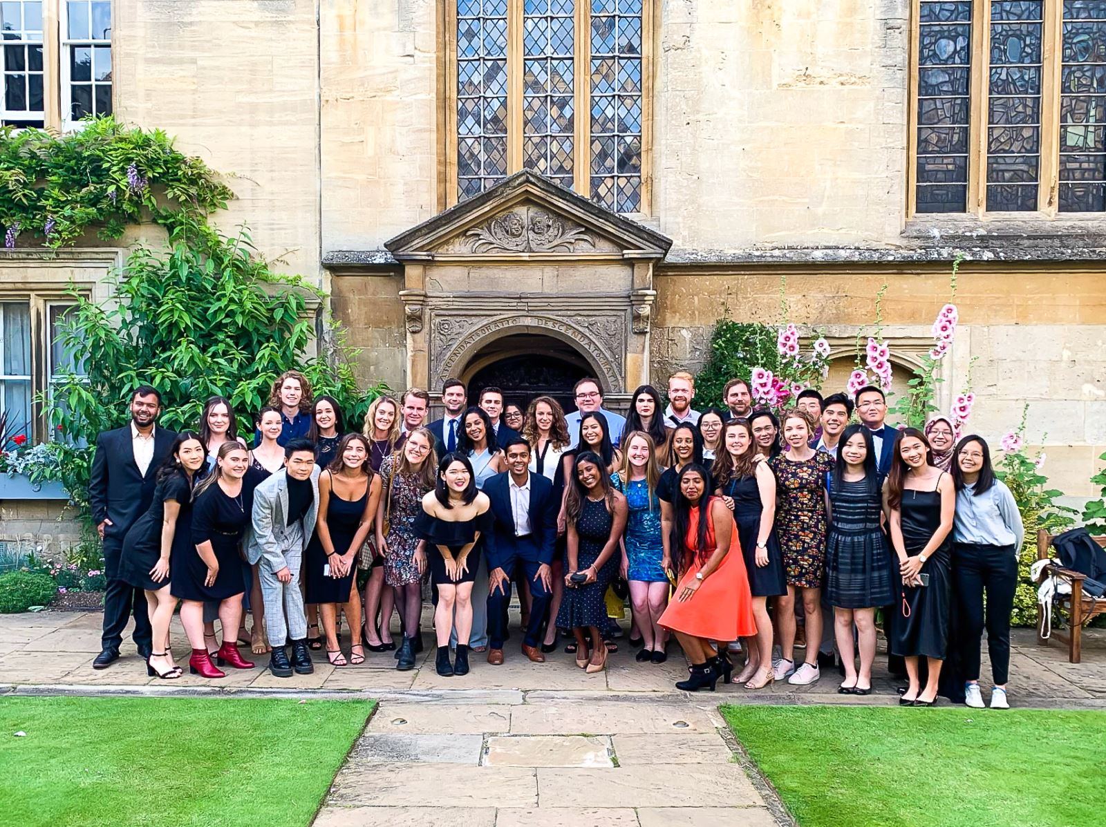 The University of Oxford Limited Recruitment 2023 Application Portal
